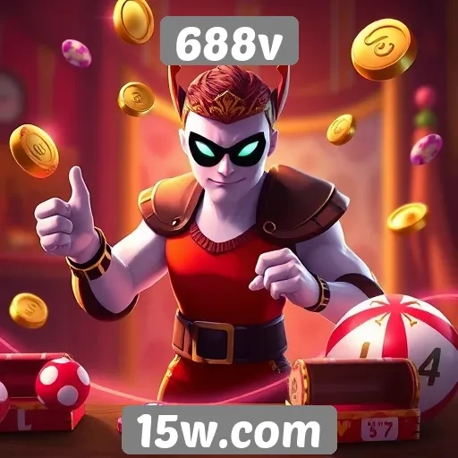 Recursos exclusivos do site 688v para jogadores