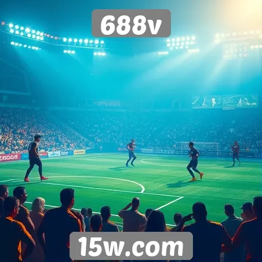 Explorando a comunidade ativa de 688v