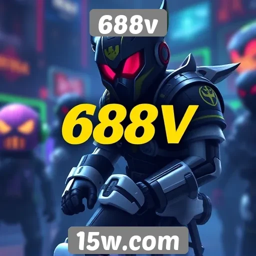 688v revela novos jogos e funcionalidades