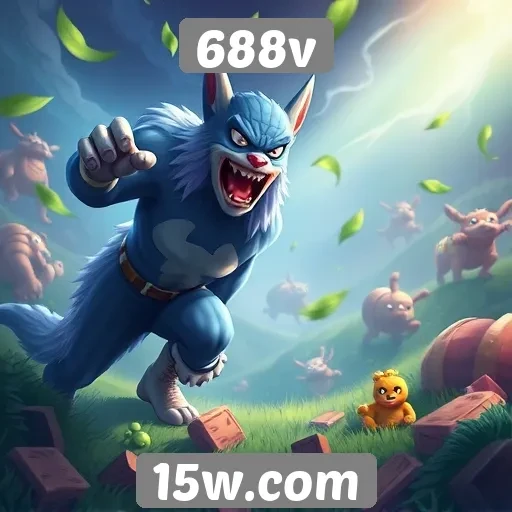 Jogos populares disponíveis no site 688v