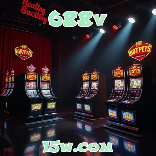 688v: A Experiência de Jogos Mais Incrível Que Você Pode Encontrar