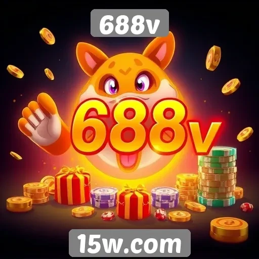 Funcionalidades inovadoras do site 688v