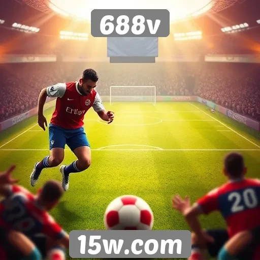 Atualizações frequentes melhoram a experiência no 688v