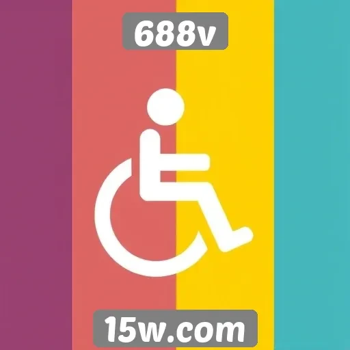 Acessibilidade no site 688v é prioridade