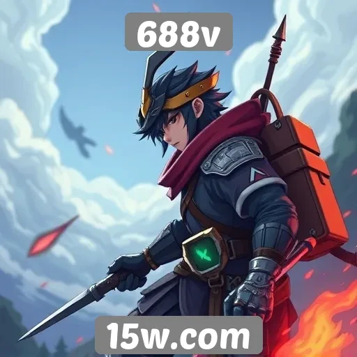 Destaques da biblioteca de jogos do 688v